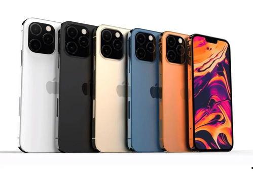iphone13最新产品爆料,揭秘全新设计、性能升级与独家爆料！